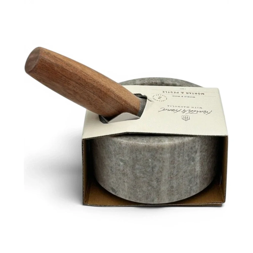 Hearth & Hand 2pc marble